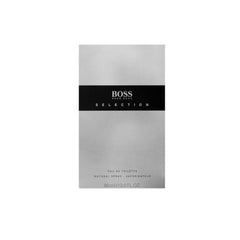 Perfume Boss Selection Caballero De Hugo Boss 90ml Original