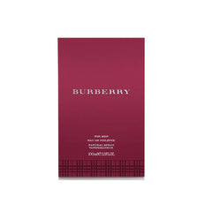 Perfume Burberry Para Hombre De Burberry Edt 100ml Original