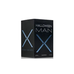 Perfume Halloween Man X Hombre De Jesús Del Pozo Edt 125ml