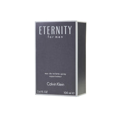 Perfume Eternity Hombre De Calvin Klein Edt 100ml Original
