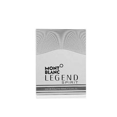 Perfume Legend Spirit Hombre Montblanc Edt 100ml Original