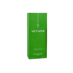 Perfume Vetiver Para Hombre De Guerlain Edt 100ml Original