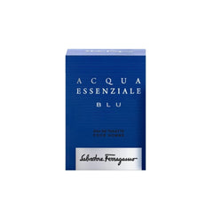 Perfume Acqua Essenziale Blu Hombre De Ferragamo 100ml