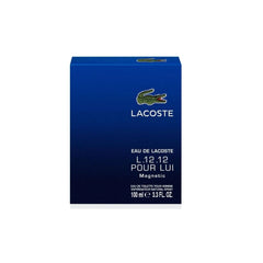 Perfume Lacoste L.12.12 Magnetic Hombre Edt 100ml