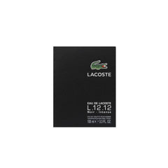 Perfume Lacoste L.12.12 Noir Hombre Edt 100ml