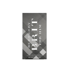 Perfume Burberry Brit Hombre De Burberry Edt 100ml Original
