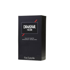 Perfume Drakkar Noir Hombre Guy Laroche Edt 200ml Original