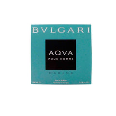 Perfume Bvlgari Aqva Marine para Hombre de Bvlgari edt 100ml