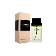 Perfume Chic Hombre De Carolina Herrera Edt 100ml Original