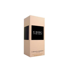 Perfume Chic Hombre De Carolina Herrera Edt 100ml Original
