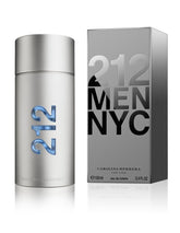 Perfume 212 Men Hombre Carolina Herrera Edt 100ml Original
