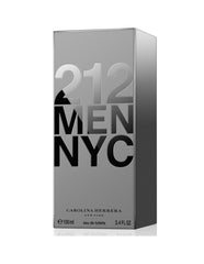 Perfume 212 Men Hombre Carolina Herrera Edt 100ml Original