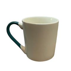 Tazas de porcelana Llama #nodrama 310ml