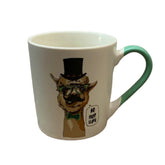 Tazas de porcelana Llama no prob llama 310ml