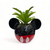 Maceta de cerámica de Mickey Mouse 7x7cm