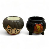 Juego de 2 mini tazas de cerámica de Harry Potter 103ml