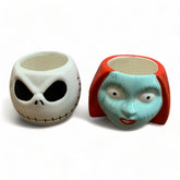 Juego de 2 mini tazas de el extraño mundo de Jack 103ml