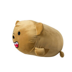Peluche Almohada Osos Escandolosos 33cm Acostado