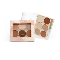 Iluminador en polvo Dapop polvo 12 g.