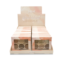 Iluminador Contorno Dapop polvo 12 g.