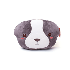 Peluche Cabeza De Perro 35cm