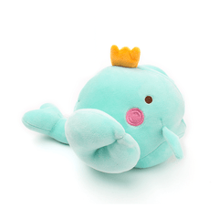 Peluche Camaron Azul 20 Cm