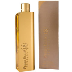 Perfume 18 Sensual Mujer De Perry Ellis Edp 100ml Original