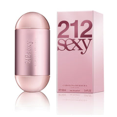 Perfume 212 Sexy Mujer Carolina Herrera Edp 100ml Original