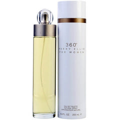 Perfume 360 Para Mujer De Perry Ellis Edt 200ml Original