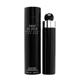 Perfume 360° Black Hombre De Perry Ellis Edt 200ml Original