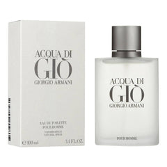 Perfume Acqua Di Gio para Hombre de Giorgio Armani EDT 100ml