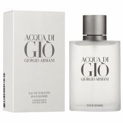 Perfume Acqua Di Gio Hombre Armani Edt 200ml Original