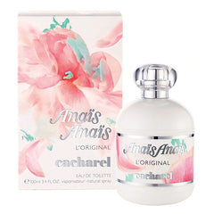 Perfume Anais Anais Mujer De Cacharel Edt 100ml Original
