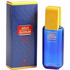 Perfume Aqua Quorum Hombre Antonio Puig Edt 100ml Original