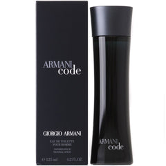 Perfume Armani Code Hombre De Giorgio Armani 125ml Original