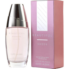 Perfume Beautiful Sheer Mujer Estée Lauder Original