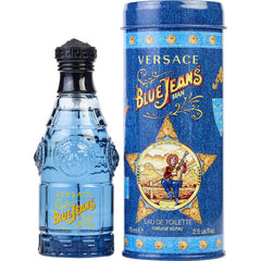 Perfume Blue Jeans Hombre De Versace Edt 75 Ml Original