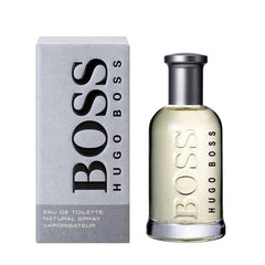 Perfume Boss Bottled Hombre De Hugo Boss Edt 200ml Original