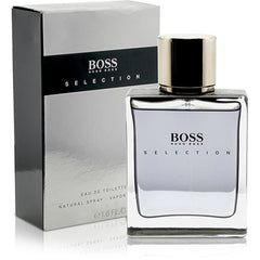 Perfume Boss Selection Caballero De Hugo Boss 90ml Original