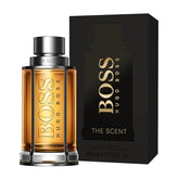Perfume Boss The Scent Hombre Hugo Boss Edt 100ml Original