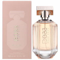 Perfume Boss The Scent Mujer Hugo Boss Edp 100 Ml Original