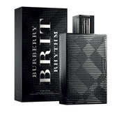 Perfume Burberry Brit Rhythm Hombre De Burberry Edt 90ml