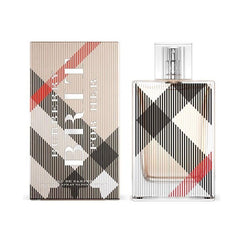 Perfume Burberry Brit Mujer De Burberry Edp 100ml Original