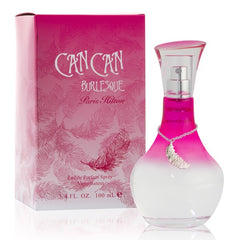 Perfume Can Can Burlesque Mujer De Paris Hilton Original
