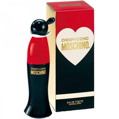Perfume Cheap And Chic Mujer Moschino Edt 100 Ml Original