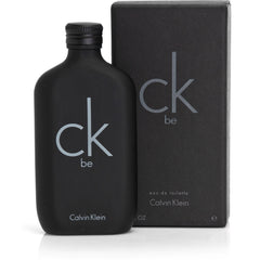 Perfume Ck Be Unisex De Calvin Klein Edt 200ml Original