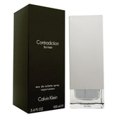 Perfume Contradiction Hombre Calvin Klein Original