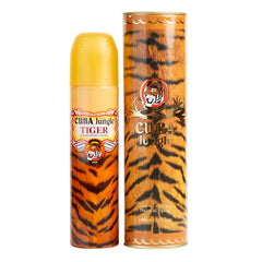 Perfume Cuba Jungle Tiger Mujer Cuba Paris Original