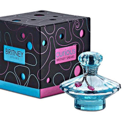 Perfume Curious Mujer De Britney Spears Edp 100ml Original
