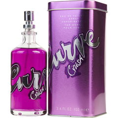 Perfume Curve Crush Mujer Liz Claiborne Edt 100ml Original